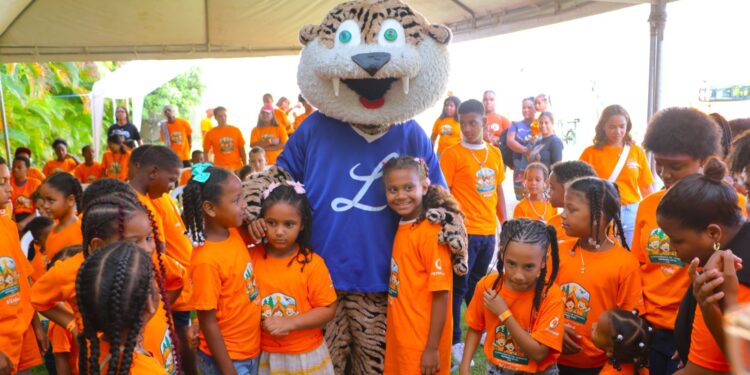 Defensa Civil «abre sus puertas» a la niñez