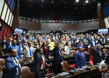 Como «caña pal ingenio» diputados aprueban Código