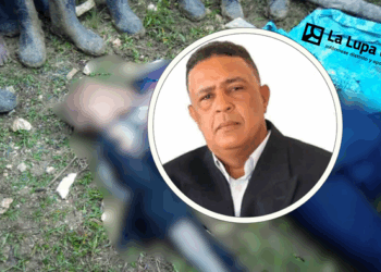 Rayo mata exmilitar en La Descubierta