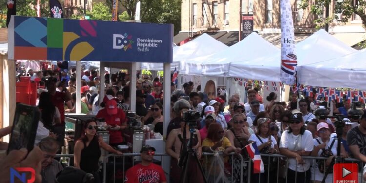 Turismo de RD se luce en Dominican Taste Festival 2025