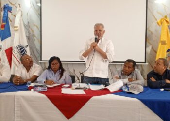 Tiene lugar en Jimaní gobierno en la provincia