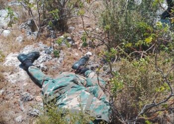 Encuentran sin vida miembro ERD reportado que desapareció en Jimaní