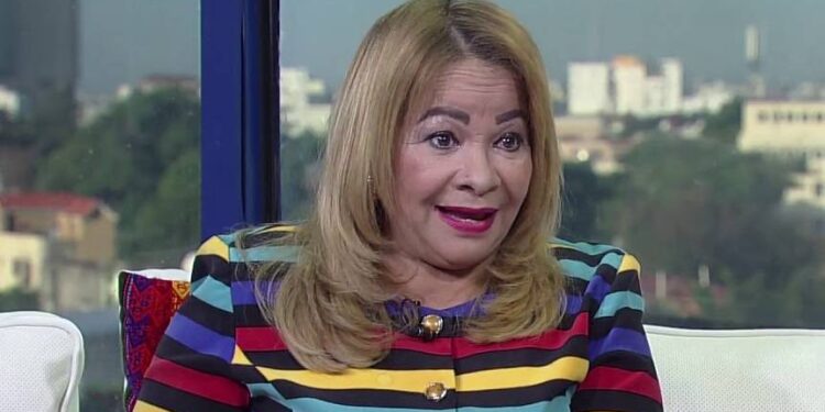 Abinader designa exalcaldesa de San Juan cónsul en Sao Paulo