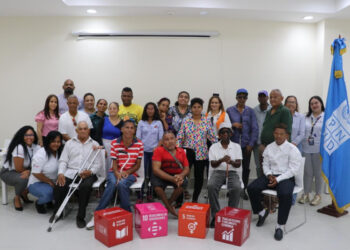 Talento promueve inclusión laboral de personas con discapacidad en la frontera