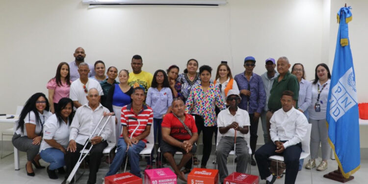 Talento promueve inclusión laboral de personas con discapacidad en la frontera