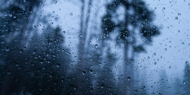 Pronostican chubascos