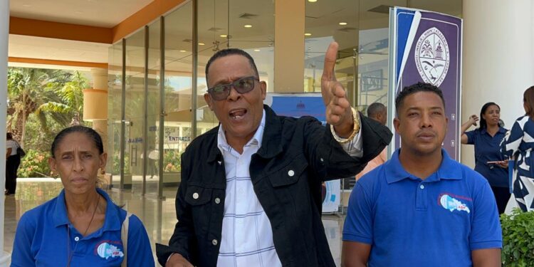 Preocupa al presidente Adp falta de cupo en escuelas de Barahona