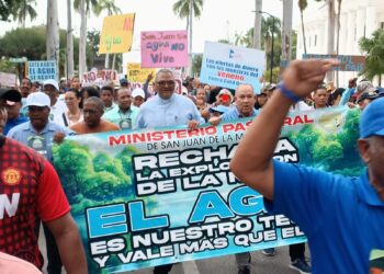 El pueblo sanjuanero volvió hacerlo