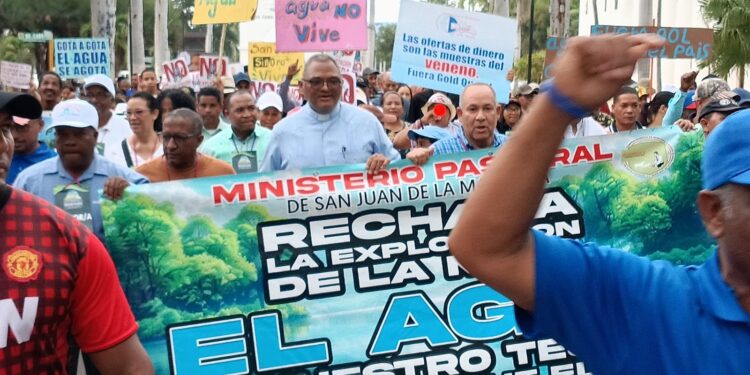 El pueblo sanjuanero volvió hacerlo