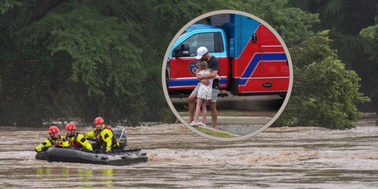 Al menos 24 fallecidos en Texas por inundaciones