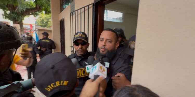 3 meses de prisión preventiva a vinculado a Cártel de Sinaloa