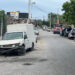 Vehículos viejos empañan entrada a Barahona