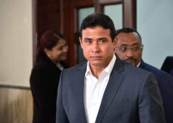 Tribunal rechaza extinción de la acción penal contra Adán Cáceres