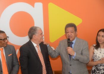 Leonel afirma que el PRM es el «gran fracaso» de la política dominicana