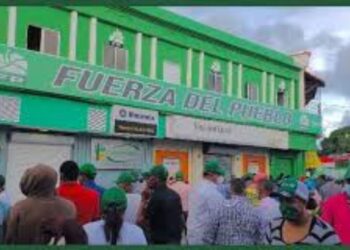 1,900 votarán en congreso de la Fuerza del Pueblo en Barahona