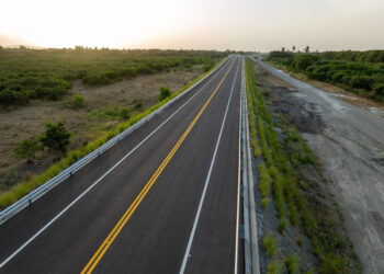Circunvalación de Baní acerca más al Sur a la capital