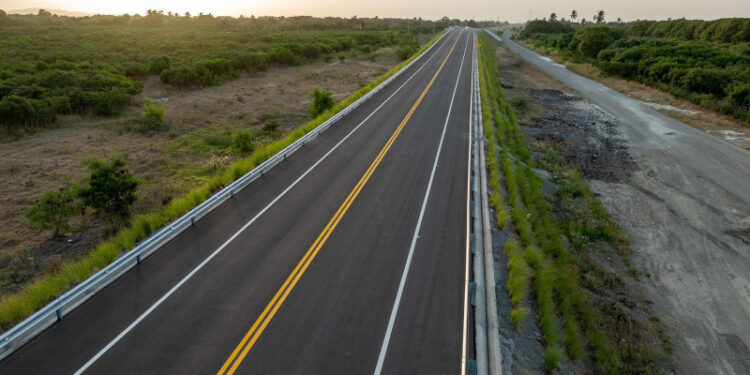 Circunvalación de Baní acerca más al Sur a la capital