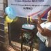 Celebran 6 años de escuela en construcción