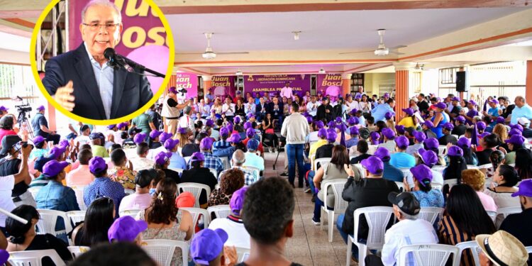 Danilo no iría a un debate con Abinader