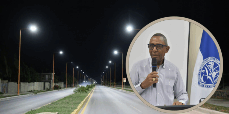 De La Cruz refuta afirmación de Danilo Medina sobre construcción de circunvalación