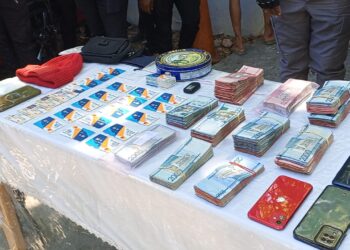 Ocupan más de 2 millones en compraventa clandestina en Paraíso