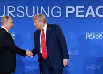 Cumbre Trump – Putin concluye sin alto al fuego