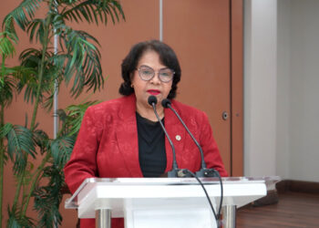 Emma Polanco «rinde cuentas» de sus primeros 100 días