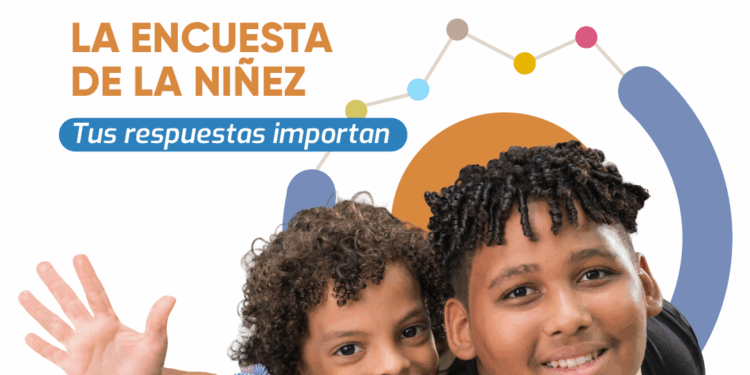 Harán encuesta nacional focalizada en niñez y sus condiciones de vida