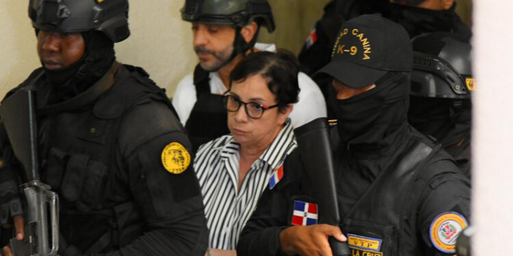 Ratifican medida a hermanos Espaillat por caso Jet Set