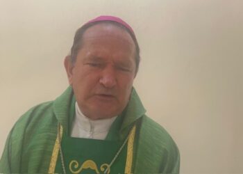 Arzobispo Hugo Alberto Torres Marín: “Colombia parece un país sin esperanza”