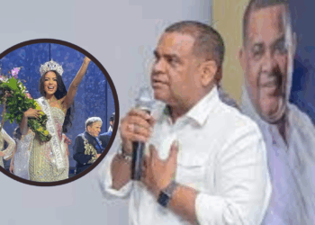 Jennifer Ventura será “la reina del Carnaval” de Barahona