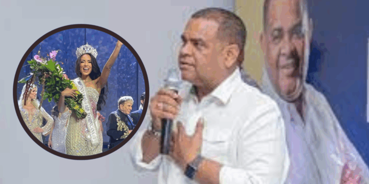 Jennifer Ventura será “la reina del Carnaval” de Barahona