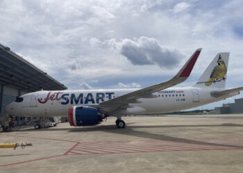 JetSMart anuncia vuelos desde US$30 entre RD y Colombia