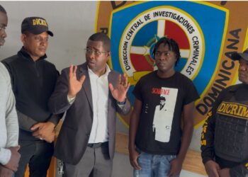 Se entrega alias «Julin» por muerte de uno en Villa Central