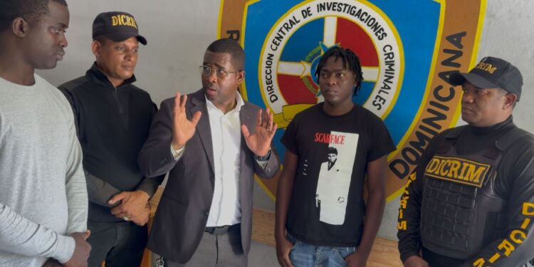 Se entrega alias «Julin» por muerte de uno en Villa Central