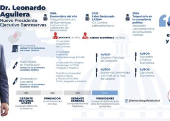 Abinader inicia «cambios» en el gabinete