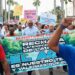Anuncian marcha en octubre hacia el Palacio Nacional