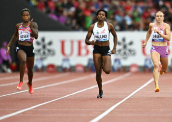 Marileidy no lo logró