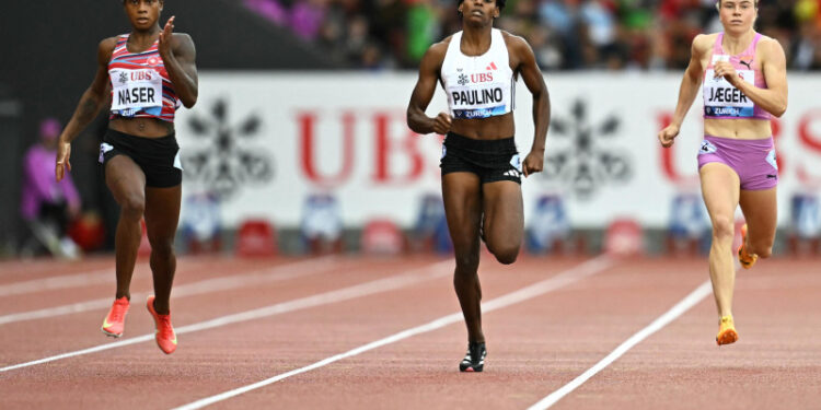 Marileidy no lo logró