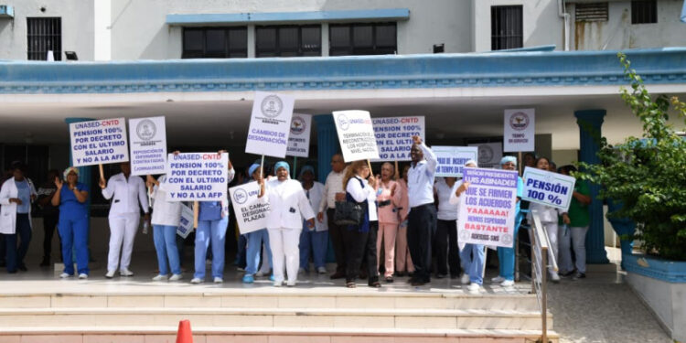 Norsas paran servicio