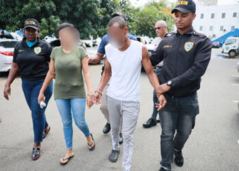 A prisión pareja imputada de torturar y matar niña