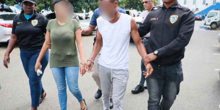 A prisión pareja imputada de torturar y matar niña