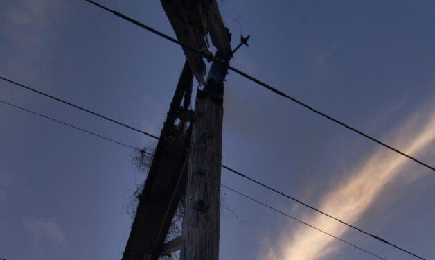 Barrios y comunidades de Barahona sin el servicio de electricidad