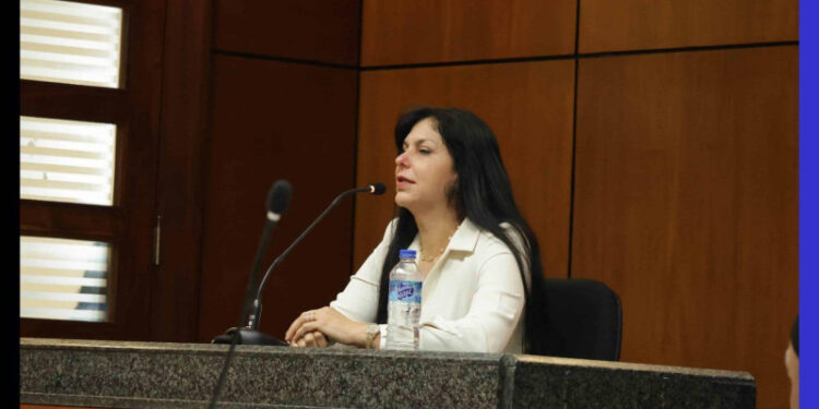 Confirman condena a exdiputada del PRM por lavado de activos