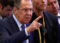 Serguéi Lavrov advierte que hablar de Ucrania sin Rusia no prosperará