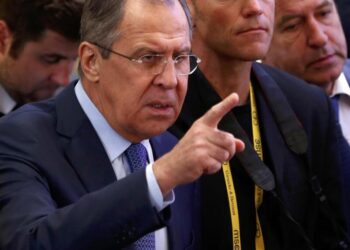 Serguéi Lavrov advierte que hablar de Ucrania sin Rusia no prosperará