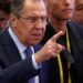 Serguéi Lavrov advierte que hablar de Ucrania sin Rusia no prosperará