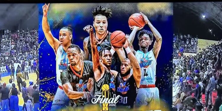 Titanes del Sur logra segundo campeonato