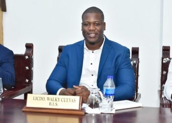 Formalizan acusación contra regidor Walky Cuevas