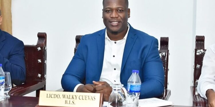 Formalizan acusación contra regidor Walky Cuevas